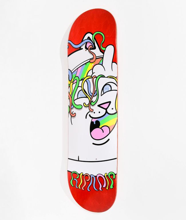 RIPNDIP Danny Duncan Build Your Own Skateboard Design Your Own Skate